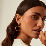 Pendientes Bit Amazona