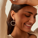 Pendientes Bit Amazona