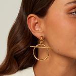 Boucles d'oreilles Origines Slim