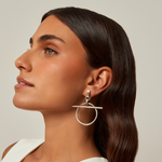 Boucles d'oreilles Origines Slim