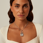 Collar Omega Luz