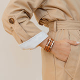 Hidalgo Lederarmband