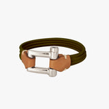 Bracelet à maillon élastique