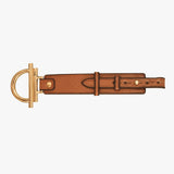 Sunrise Leather Bracelet