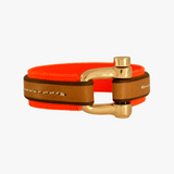Bracelet à maillon en ruban