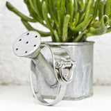 Foto de Detalle de Pulsera en baño de Plata con modelo de CXC