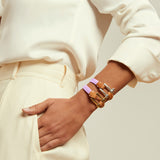Bracciale Grillete Elastic