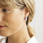 Lavender Earrings