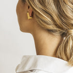 Lavender Earrings