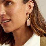 Boucles d'oreilles Omega Alejandra