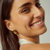 Pendientes Girasol