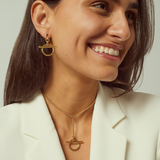 Mini Origins Earrings