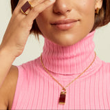 Collana Omega Alejandra Mini