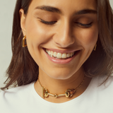 Bit Chantilly Choker