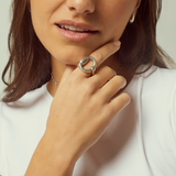 Anillo Bit Chantilly