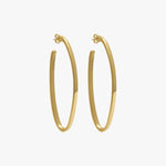 Oasis Hoop Earrings