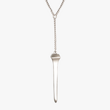 Collar Clavo diamante