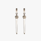 Orecchini a chiodo con diamante