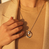 Collier marche/arrêt
