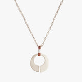 Mini Eclipse Necklace